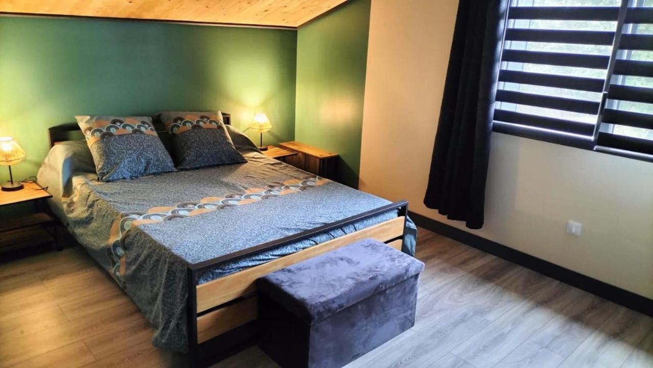 Appartamento Douar Ha Mor Locoal-Mendon Esterno foto