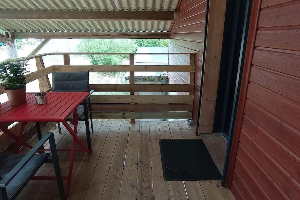 Appartamento Douar Ha Mor Locoal-Mendon Esterno foto